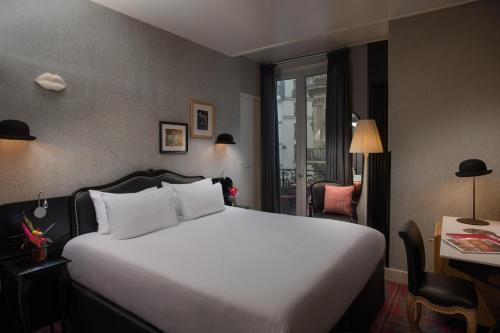 Habitación Familiar Comunicada del hotel NH Paris Opéra Faubourg
