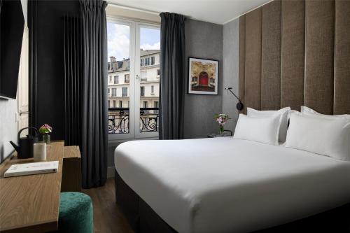 Habitación Estándar del hotel NH Paris Opéra Faubourg