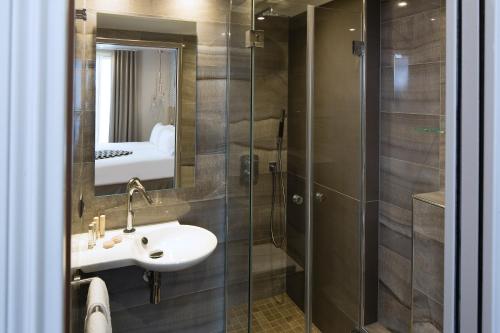 Suite Junior del hotel Duette Paris. Foto 4