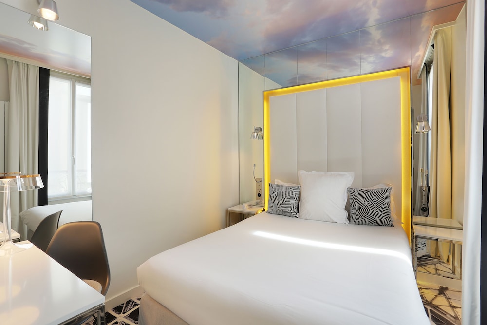 Habitación Business individual del hotel Nouvel Eiffel