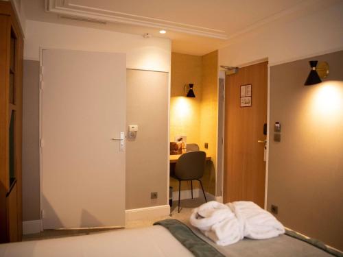 Privilege Double Room - Mobility Access del hotel Mercure Paris Opéra Garnier. Foto 1