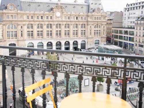 Habitación Doble Clásica - 2 camas del hotel Mercure Paris Opéra Garnier. Foto 5