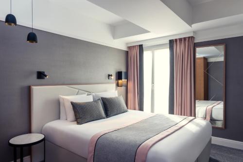 Habitación Doble Clásica - 1 o 2 camas del hotel Mercure Paris Opéra Garnier