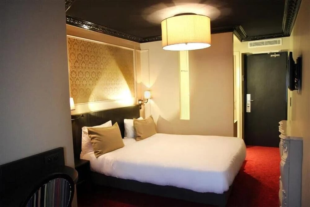 Habitación doble superior del hotel Le Montmartre Saint Pierre