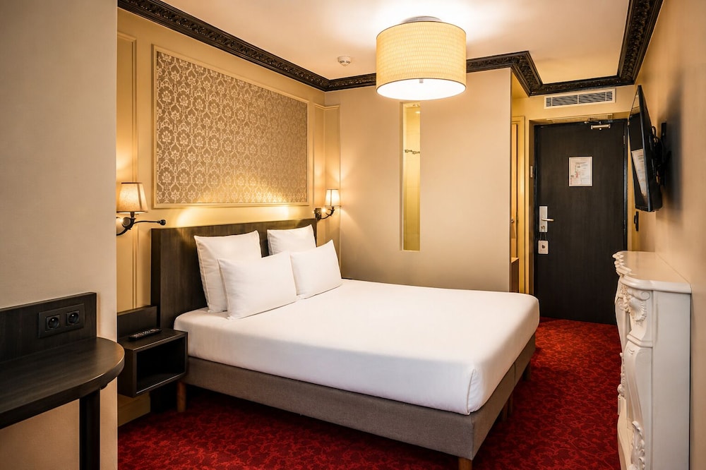 Habitación Doble Superior del hotel Le Montmartre Saint Pierre