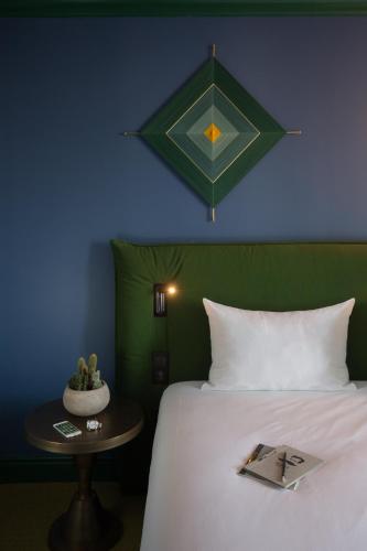 Dos habitaciones dobles adyacentes del hotel Ibis Styles Paris Nation Cours de Vincennes