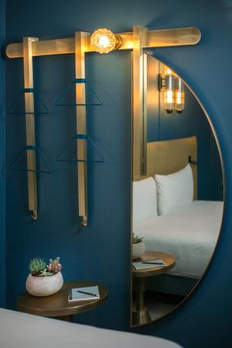 Habitación Doble Estándar del hotel Ibis Styles Paris Nation Cours de Vincennes. Foto 8