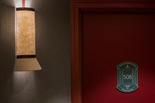 Habitación Doble Estándar del hotel Ibis Styles Paris Nation Cours de Vincennes. Foto 10