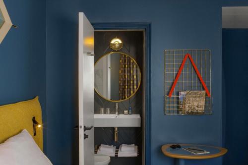 Habitación Twin Estándar del hotel Ibis Styles Paris Nation Cours de Vincennes. Foto 4