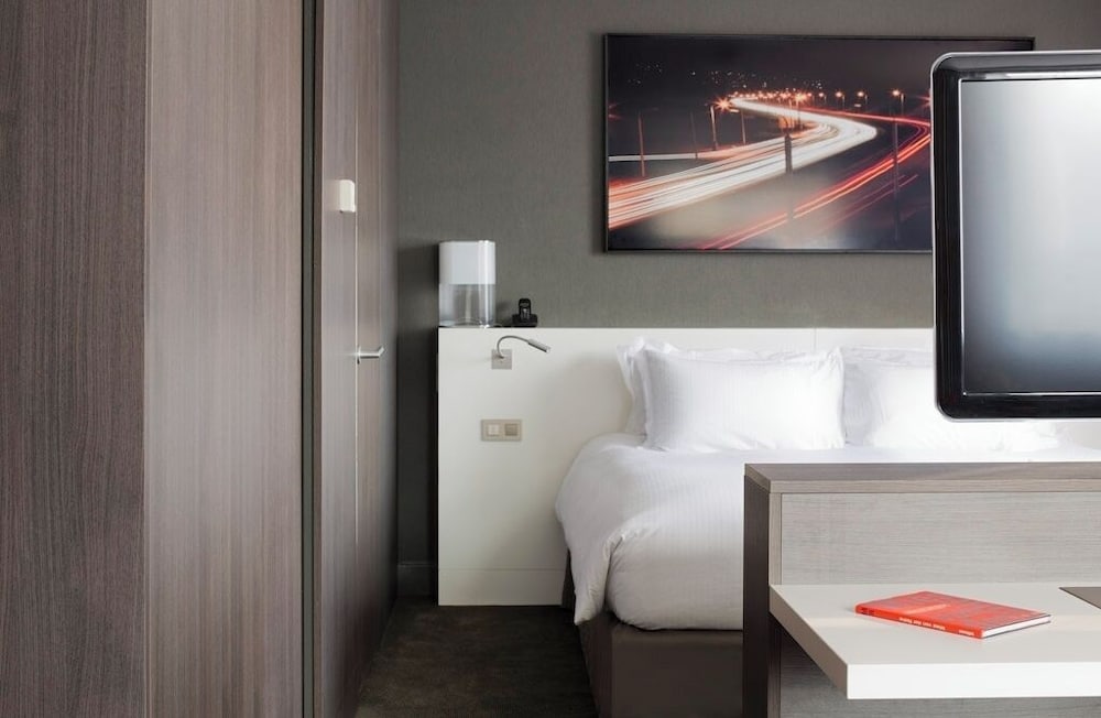 Suite superior, 1 cama de matrimonio grande del hotel Pullman Paris La Défense