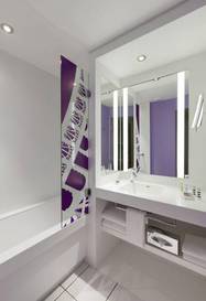 Habitación Twin Clásica - 2 camas del hotel Mercure Paris Centre Tour Eiffel