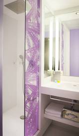 Habitación Doble Privilege del hotel Mercure Paris Centre Tour Eiffel. Foto 1