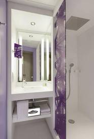 Habitación Twin Clásica - 2 camas del hotel Mercure Paris Centre Tour Eiffel. Foto 4