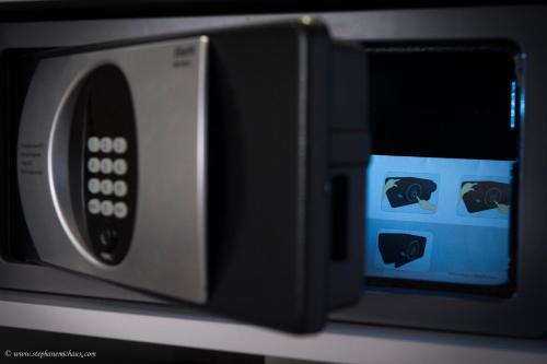 Habitación Clásica - 1 cama doble del hotel Mercure Paris Centre Tour Eiffel. Foto 1