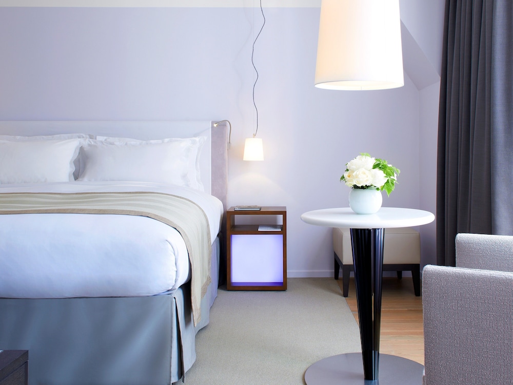 Apartamento, 1 cama de matrimonio grande del hotel Sofitel Paris Arc de Triomphe