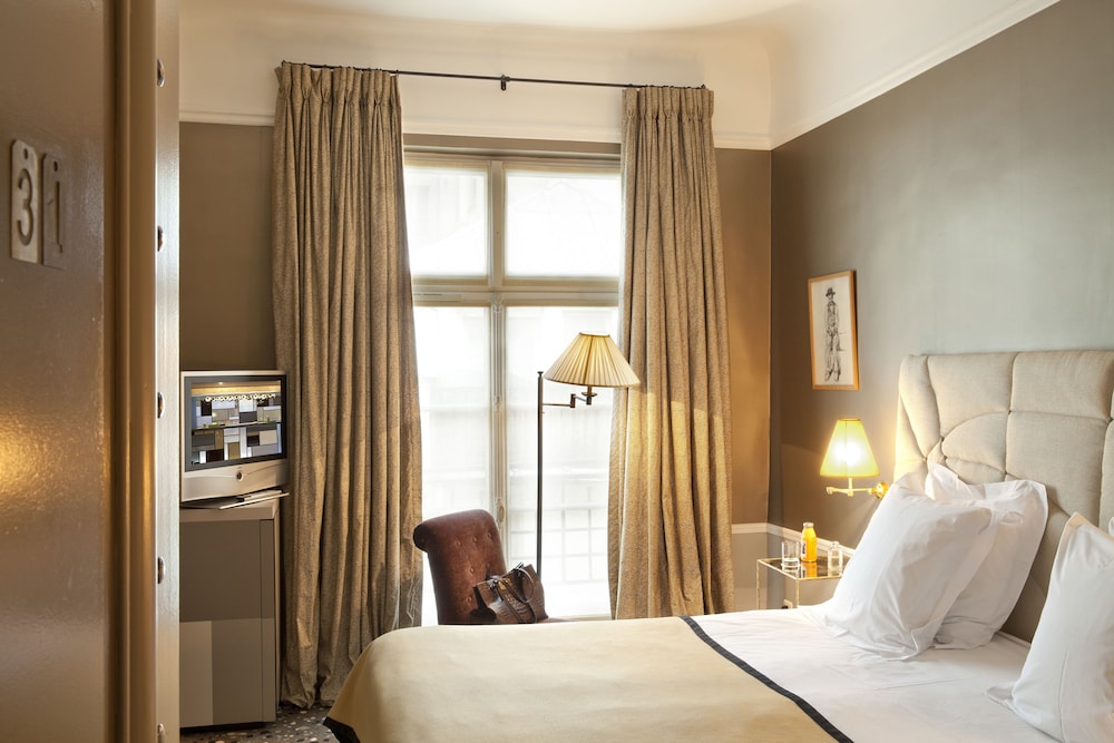 Habitación Deluxe del hotel Therese