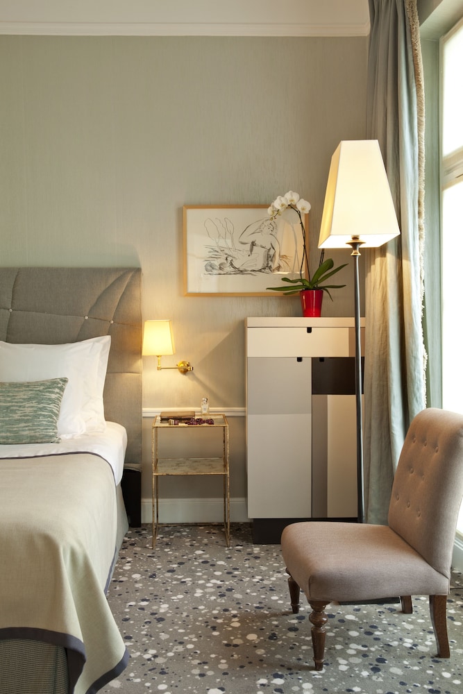 Habitación Deluxe del hotel Therese. Foto 1