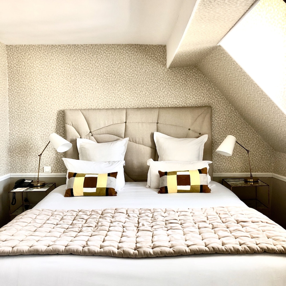 Habitación cuádruple Club del hotel Therese