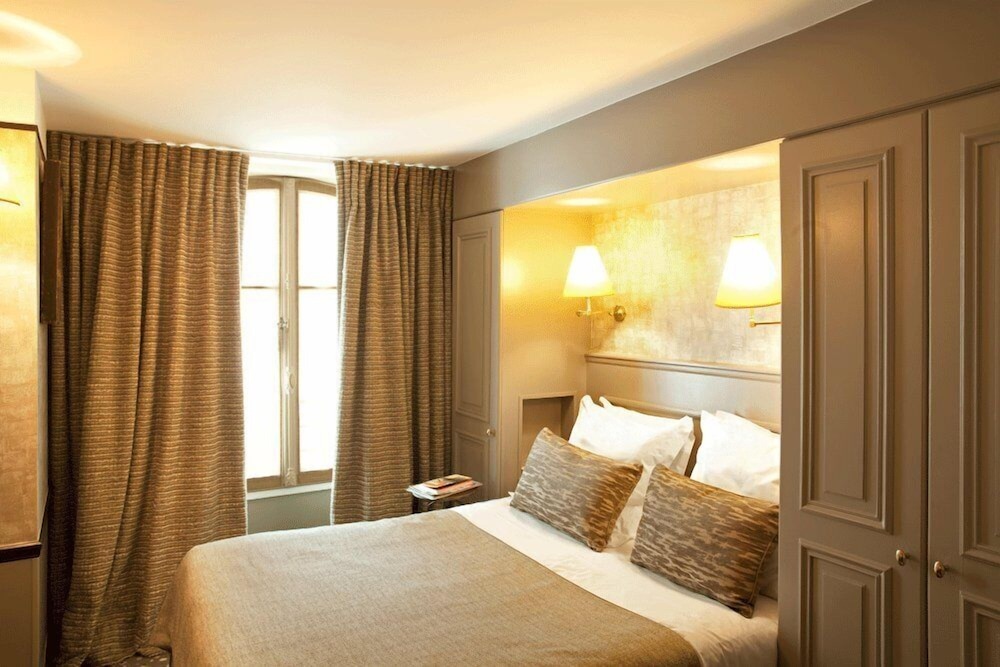 Habitación clásica doble del hotel Therese. Foto 2