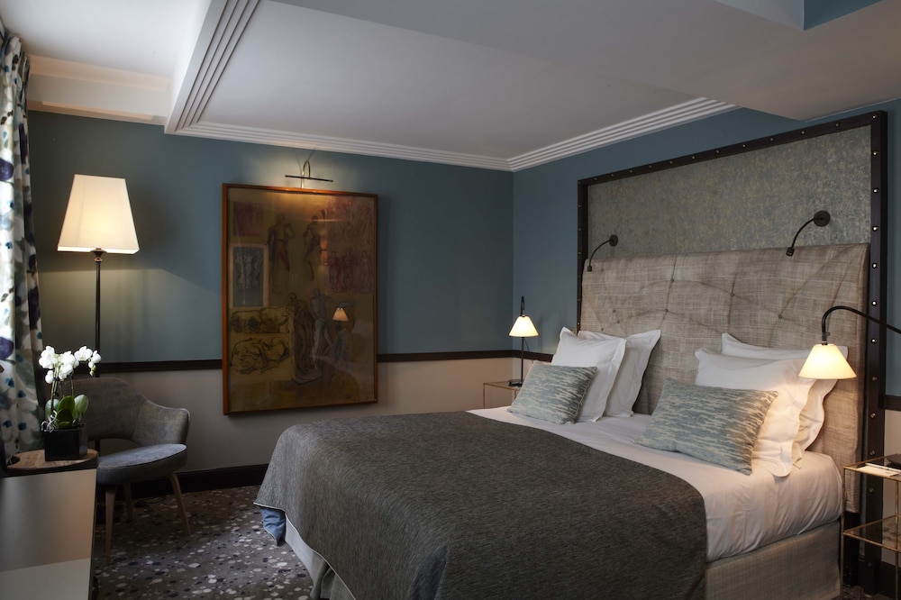 Habitación ejecutiva, planta baja del hotel Therese