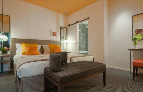 Habitación Doble - 2 camas del hotel Marais Bastille. Foto 6