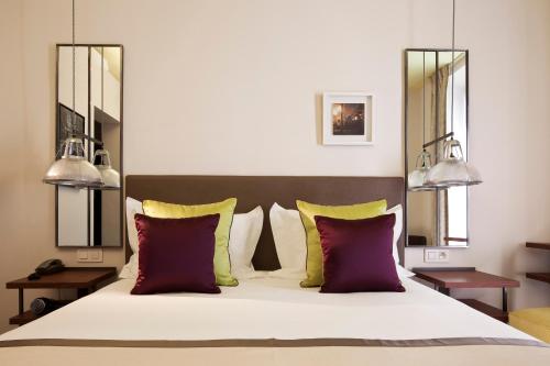 Habitación Doble del hotel Marais Bastille
