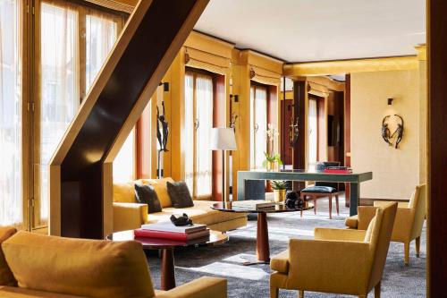 Vendôme Suite del hotel Park Hyatt Paris - Vendome