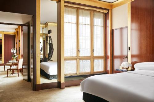 Suite Residence del hotel Park Hyatt Paris - Vendome. Foto 2