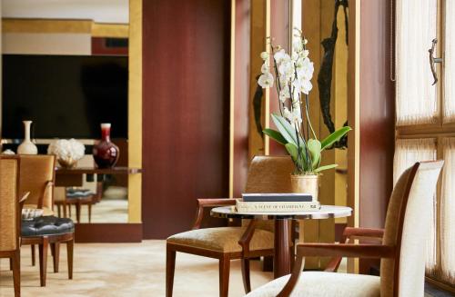 Suite Residence del hotel Park Hyatt Paris - Vendome. Foto 3