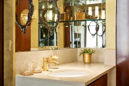 Executive Suite with Paix View del hotel Park Hyatt Paris - Vendome