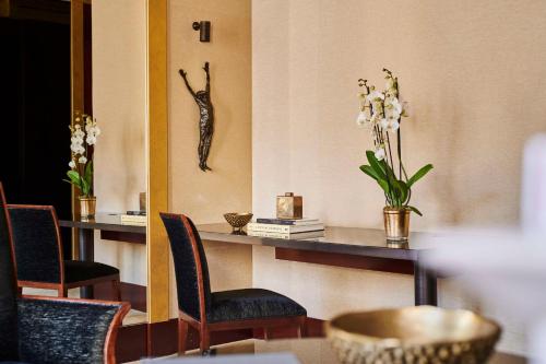 Executive Suite with Paix View del hotel Park Hyatt Paris - Vendome. Foto 4