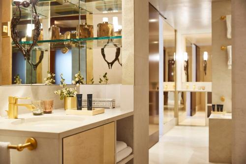 Suite Ambassador del hotel Park Hyatt Paris - Vendome