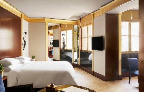 Suite Ambassador del hotel Park Hyatt Paris - Vendome. Foto 2
