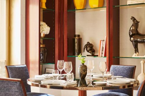 Suite Ambassador del hotel Park Hyatt Paris - Vendome. Foto 3