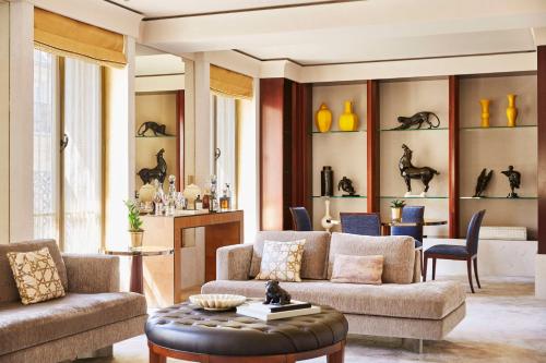 Suite Ambassador del hotel Park Hyatt Paris - Vendome. Foto 5