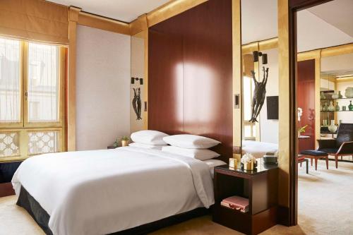 Suite Executive del hotel Park Hyatt Paris - Vendome. Foto 1