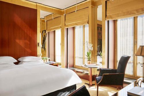 Suite Prestige del hotel Park Hyatt Paris - Vendome. Foto 1