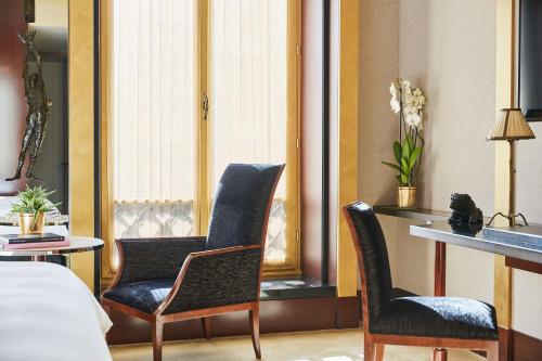 Suite Prestige del hotel Park Hyatt Paris - Vendome. Foto 2