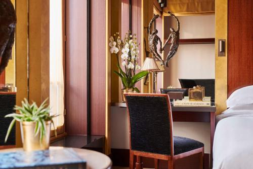 Habitación Familiar del hotel Park Hyatt Paris - Vendome