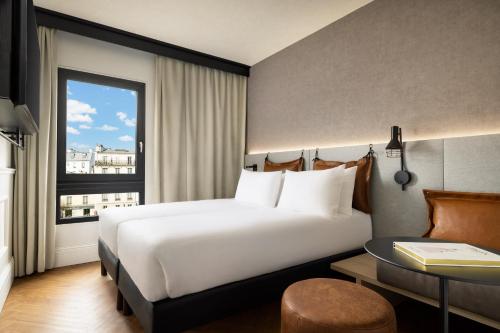 Habitación Doble Moxy - 2 camas del hotel Moxy Paris La Villette