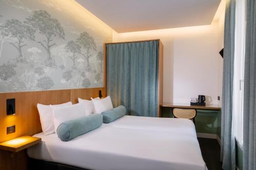 Habitación Twin Superior del hotel WYLD Saint Germain. Foto 10