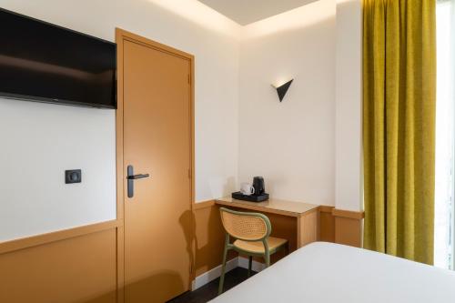 Habitación Doble Superior del hotel WYLD Saint Germain. Foto 4