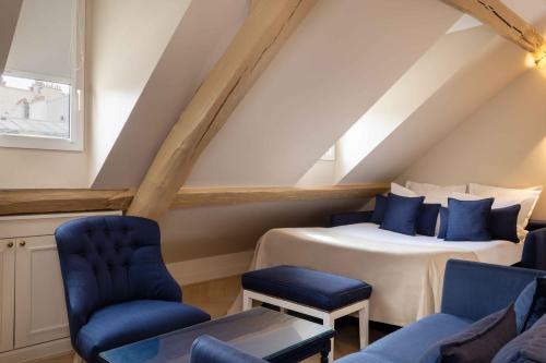 Suite del hotel QUEEN MARY. Foto 3
