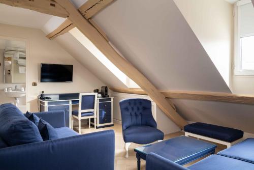 Suite del hotel QUEEN MARY. Foto 4