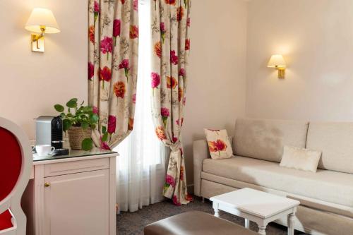 Suite Junior del hotel QUEEN MARY