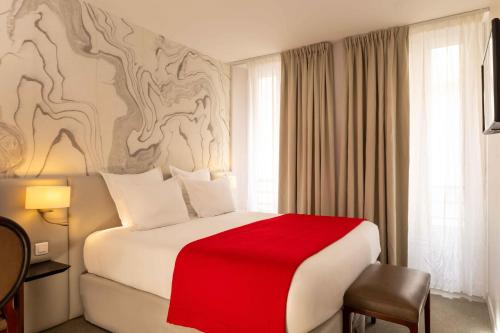 Habitación Doble Estándar del hotel QUEEN MARY
