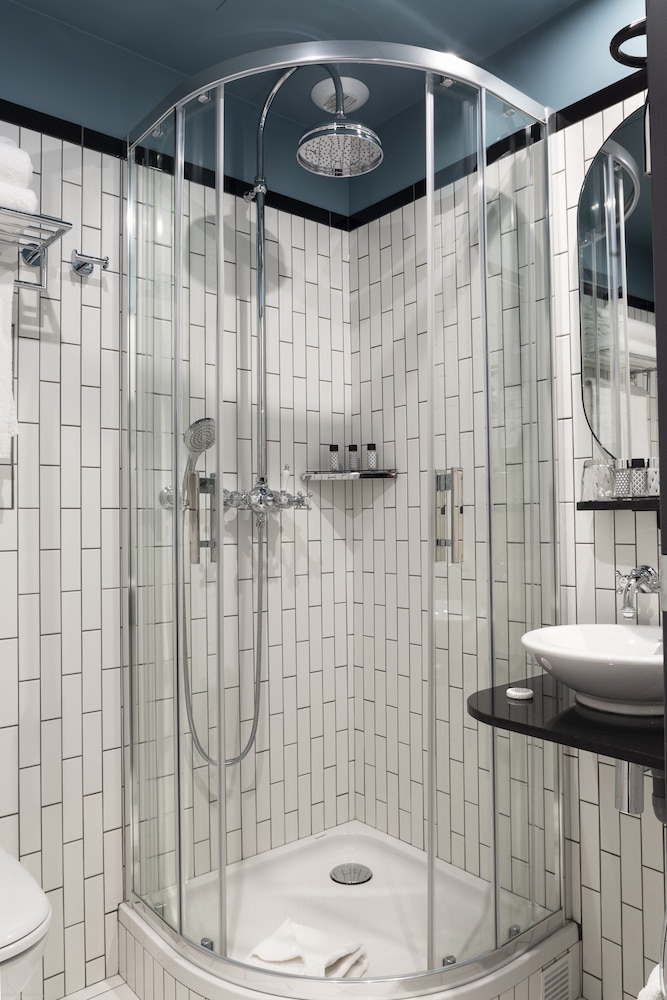 Habitación clásica doble, 1 cama doble del hotel Lenox Montparnasse. Foto 4