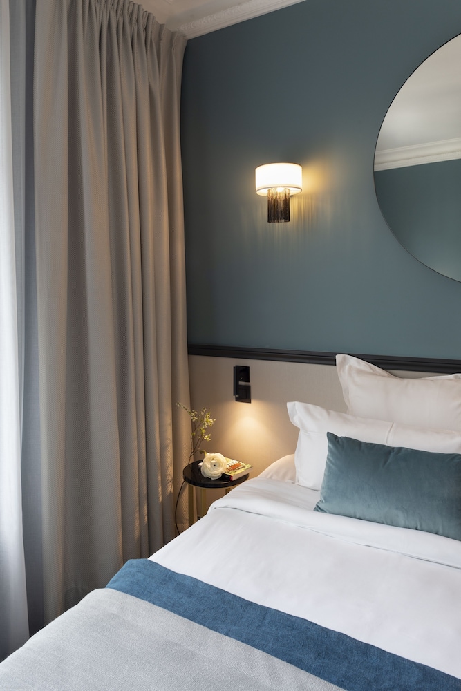 Habitación Club del hotel Lenox Montparnasse