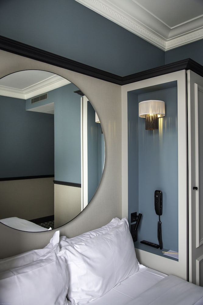 Habitación Club del hotel Lenox Montparnasse. Foto 5