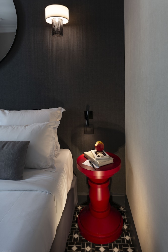 Habitación Club del hotel Lenox Montparnasse. Foto 9